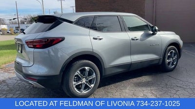 2025 Chevrolet Blazer 2LT