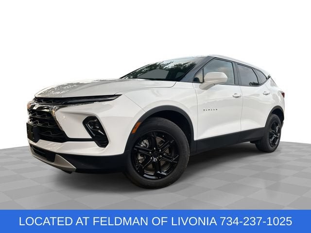 2025 Chevrolet Blazer 2LT