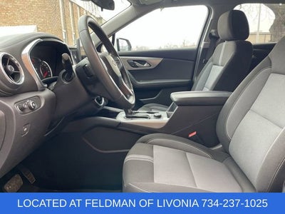 2025 Chevrolet Blazer 2LT
