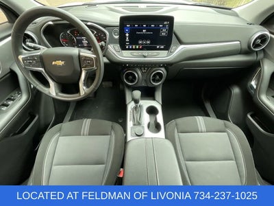 2025 Chevrolet Blazer 2LT