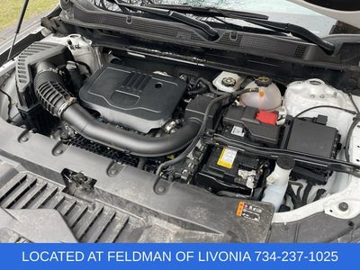 2025 Chevrolet Blazer 2LT