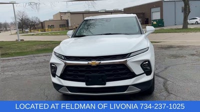 2025 Chevrolet Blazer 2LT