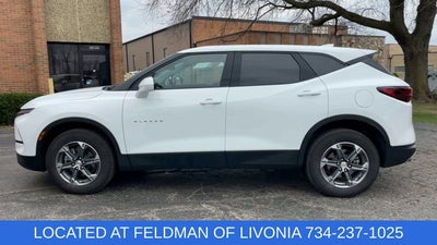 2025 Chevrolet Blazer 2LT
