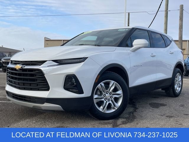 2020 Chevrolet Blazer 2LT