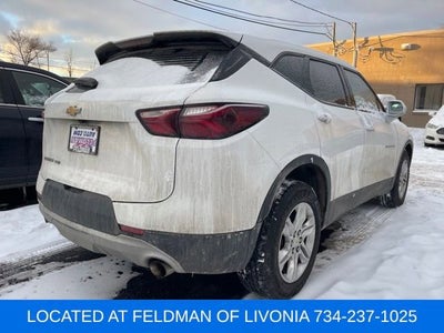 2020 Chevrolet Blazer 2LT