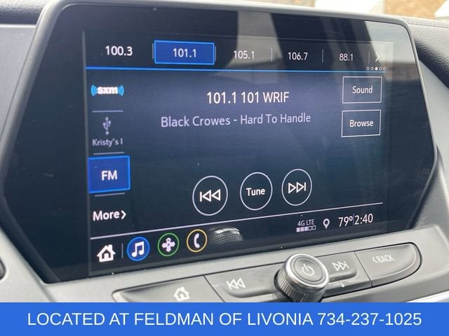 2020 Chevrolet Blazer LT