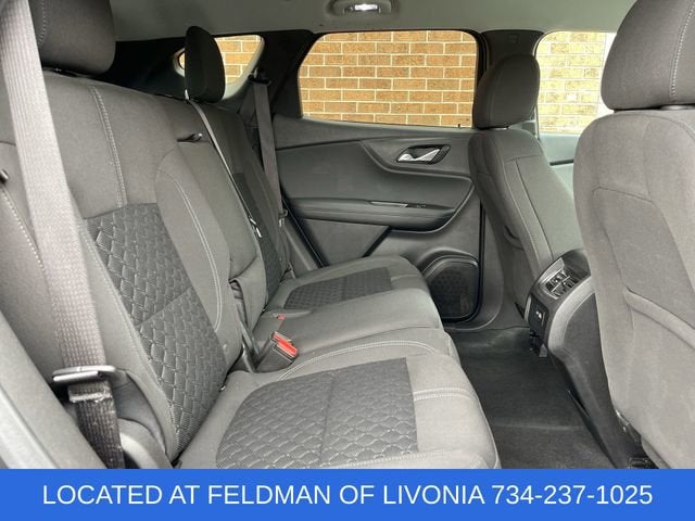 2020 Chevrolet Blazer LT