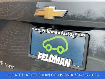 2020 Chevrolet Blazer LT