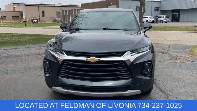 2020 Chevrolet Blazer LT