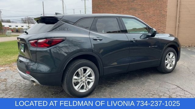 2020 Chevrolet Blazer LT