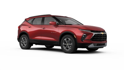 2026 Chevrolet Blazer 3LT