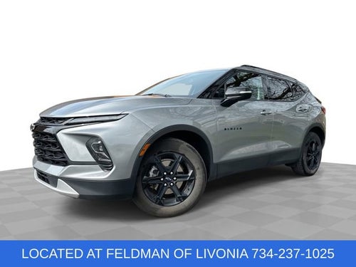 2023 Chevrolet Blazer 3LT