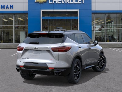 2026 Chevrolet Blazer RS