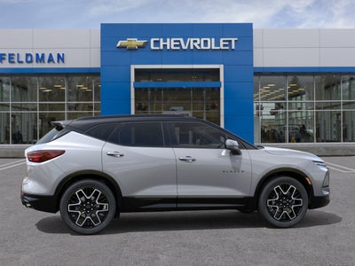 2026 Chevrolet Blazer RS