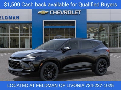 2026 Chevrolet Blazer RS