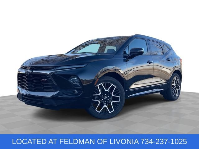 2024 Chevrolet Blazer RS
