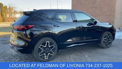 2024 Chevrolet Blazer RS