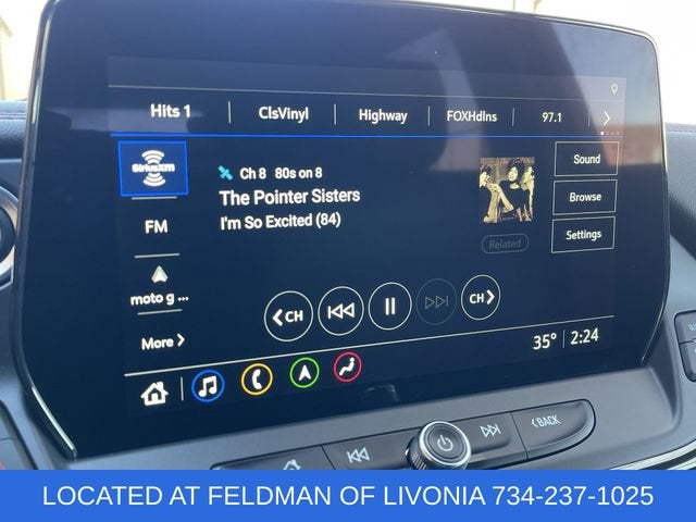 2023 Chevrolet Blazer RS