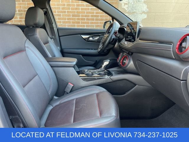 2023 Chevrolet Blazer RS