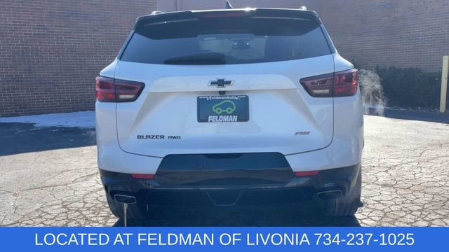 2023 Chevrolet Blazer RS