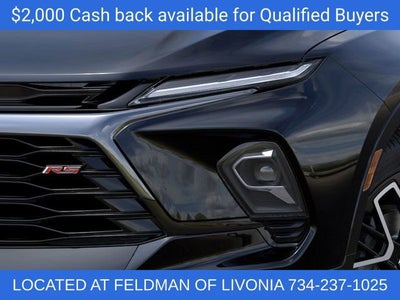 2026 Chevrolet Blazer RS