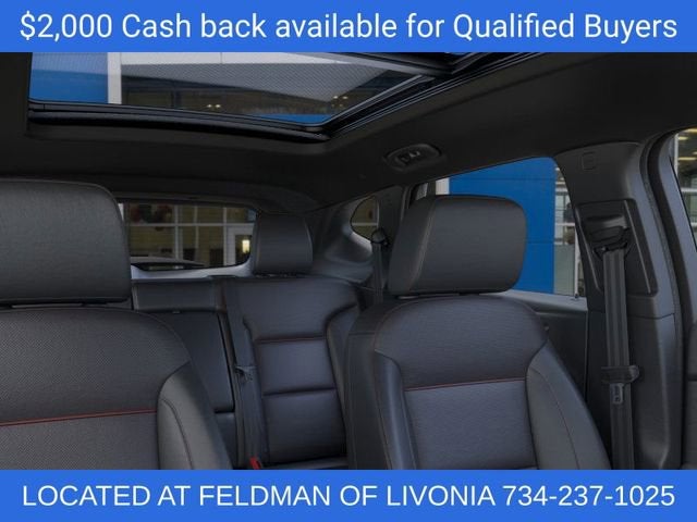 2026 Chevrolet Blazer RS