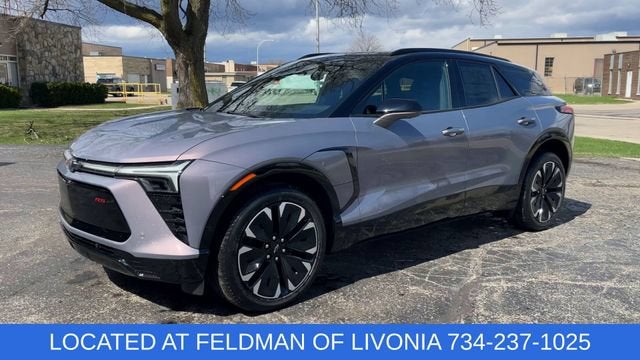 2026 Chevrolet Blazer EV RS