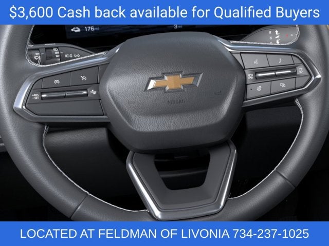 2027 Chevrolet Blazer EV LT