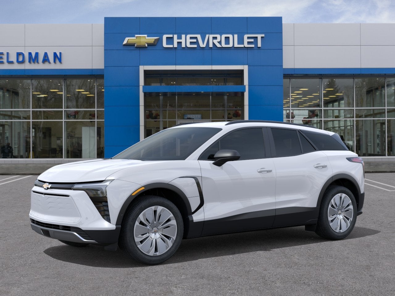 2027 Chevrolet Blazer EV LT
