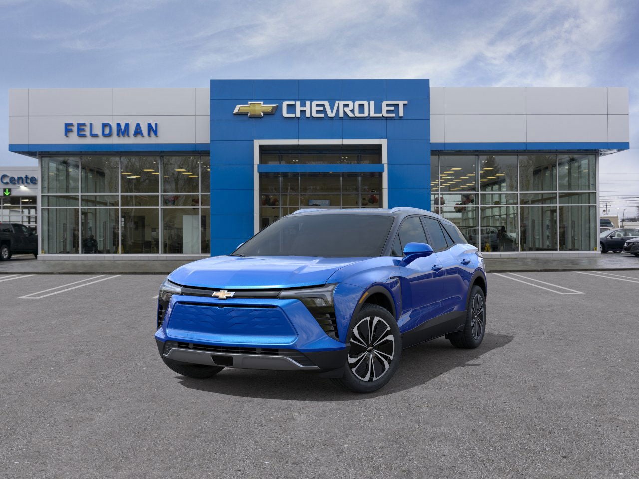 2026 Chevrolet Blazer EV LT