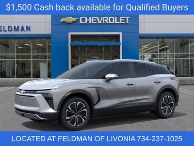 2026 Chevrolet Blazer EV LT