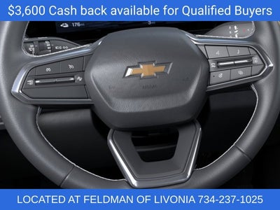 2027 Chevrolet Blazer EV LT