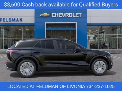 2027 Chevrolet Blazer EV LT