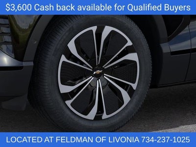 2026 Chevrolet Blazer EV LT