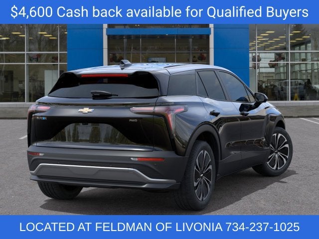 2026 Chevrolet Blazer EV LT