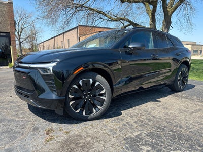 2026 Chevrolet Blazer EV LT