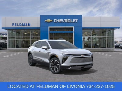 2026 Chevrolet Blazer EV LT