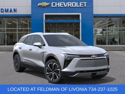 2026 Chevrolet Blazer EV LT
