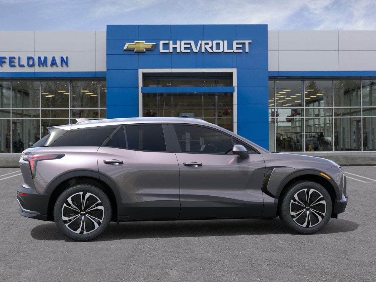2026 Chevrolet Blazer EV LT