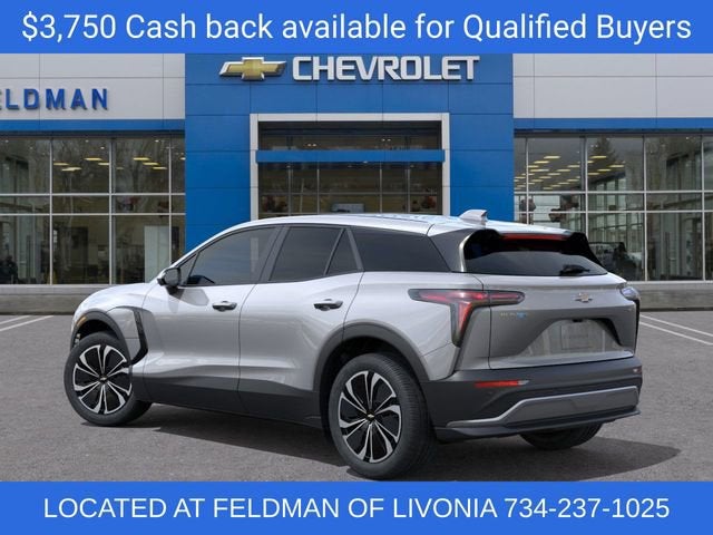 2026 Chevrolet Blazer EV LT