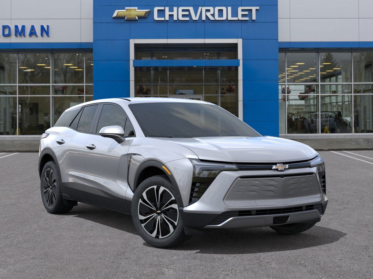 2026 Chevrolet Blazer EV LT