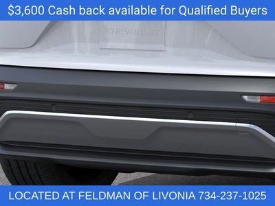 2026 Chevrolet Blazer EV LT