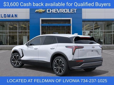 2026 Chevrolet Blazer EV LT