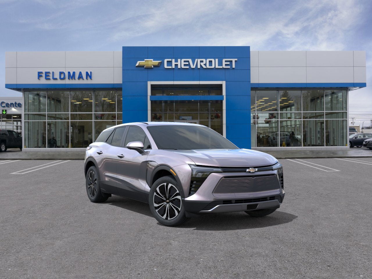 2026 Chevrolet Blazer EV LT