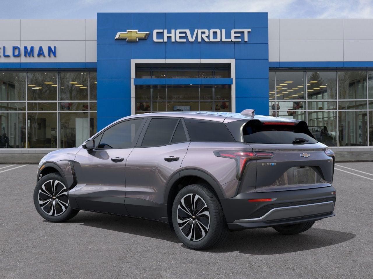 2026 Chevrolet Blazer EV LT