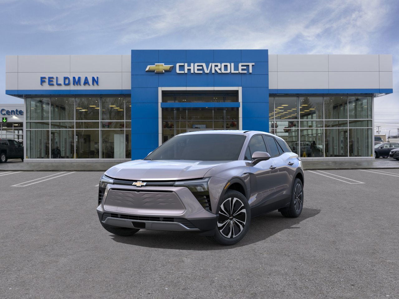 2026 Chevrolet Blazer EV LT