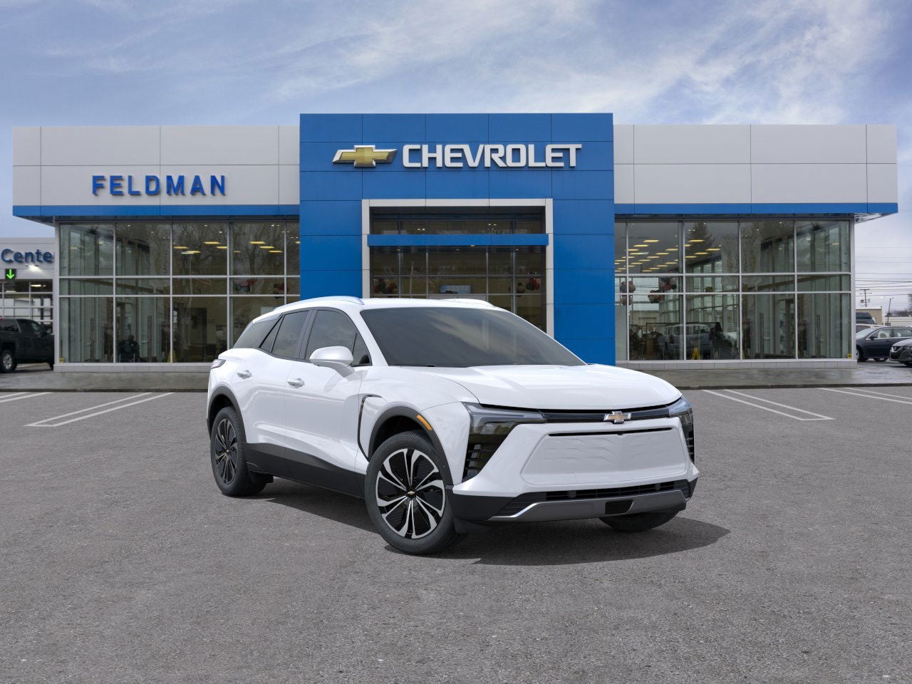 2026 Chevrolet Blazer EV LT