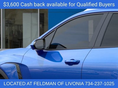 2026 Chevrolet Blazer EV LT