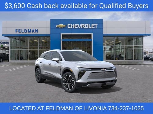 2026 Chevrolet Blazer EV LT