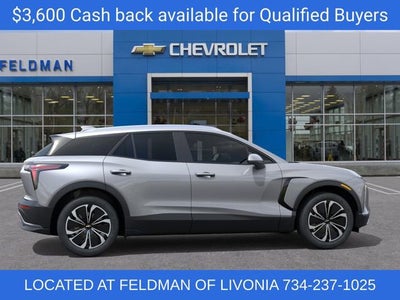 2026 Chevrolet Blazer EV LT